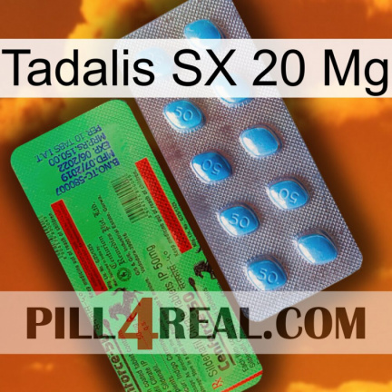Tadalis SX 20Mg new03